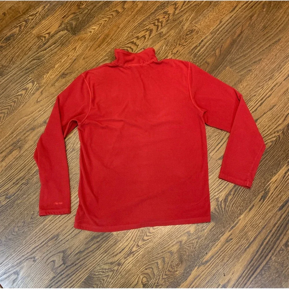 The North Face fleece size medium